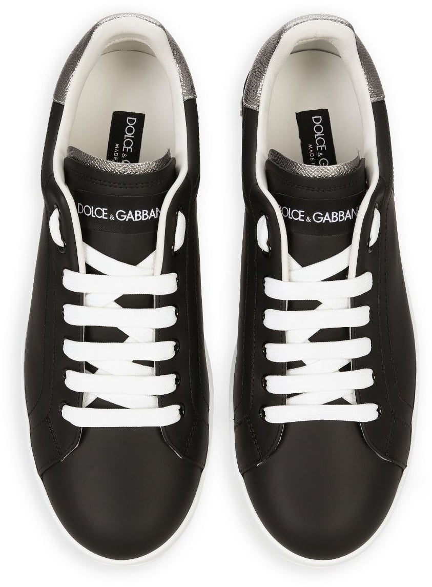 Dolce & Gabbana Sneakers Zwart