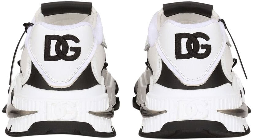 Dolce & Gabbana Sneakers White Wit