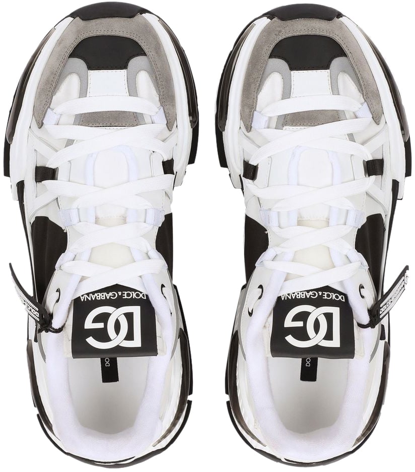 Dolce & Gabbana Sneakers White Wit