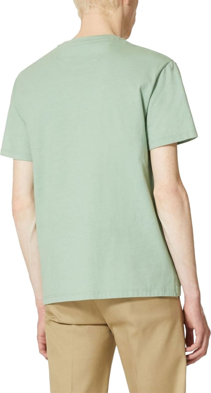 Valentino Garavani T-shirts and Polos Green Groen