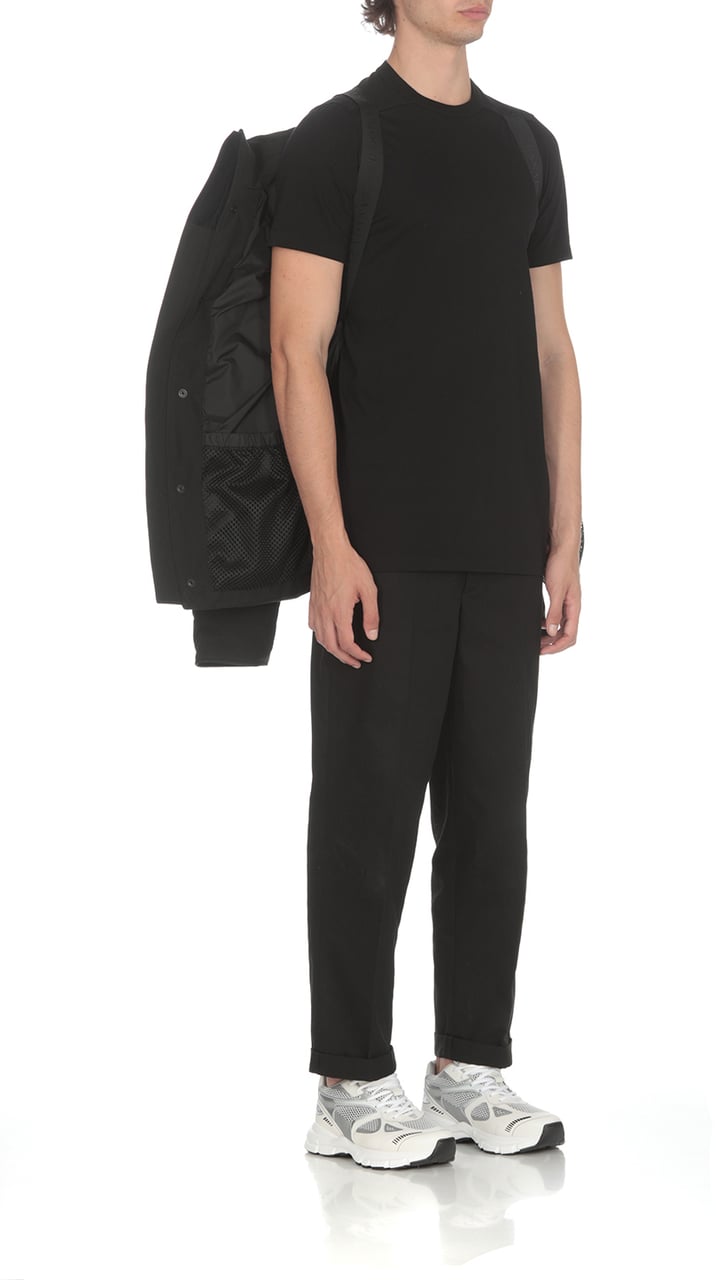 Canada Goose Coats Black Zwart