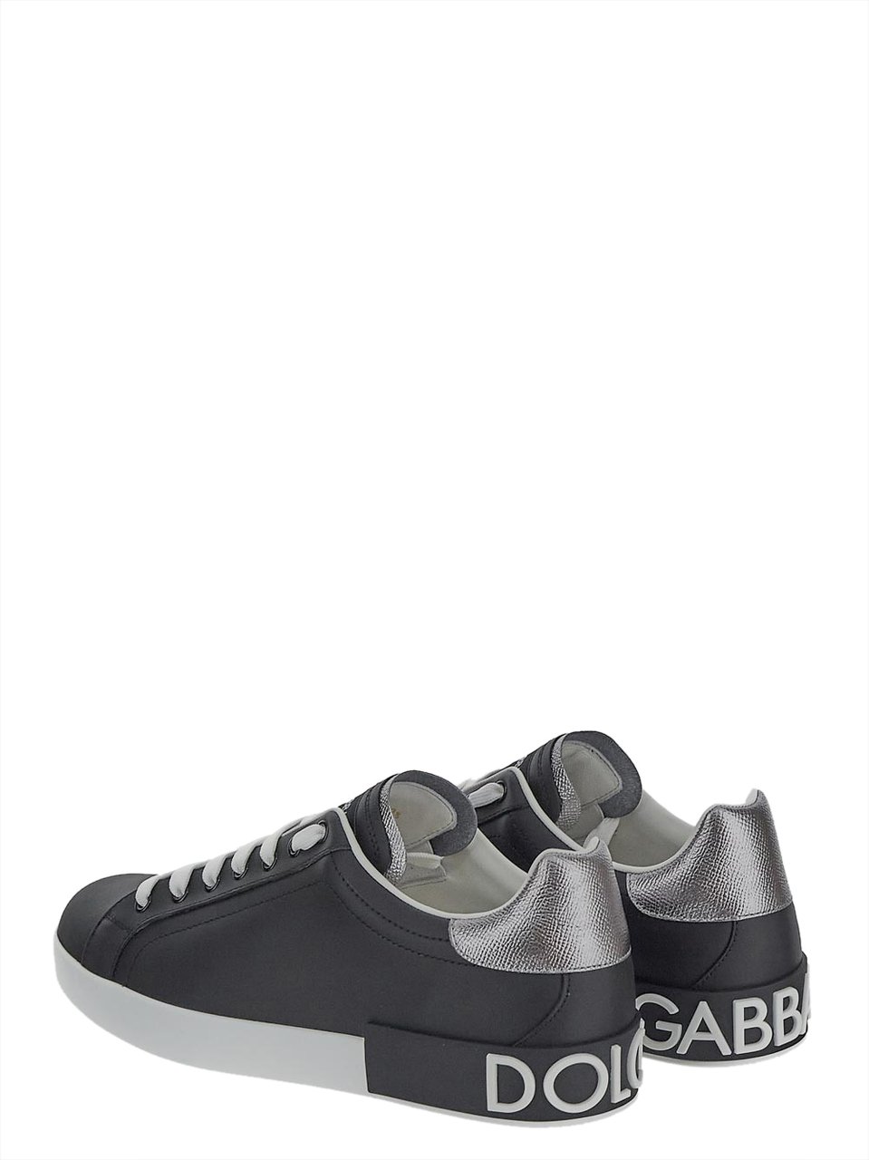 Dolce & Gabbana Sneakers Zwart