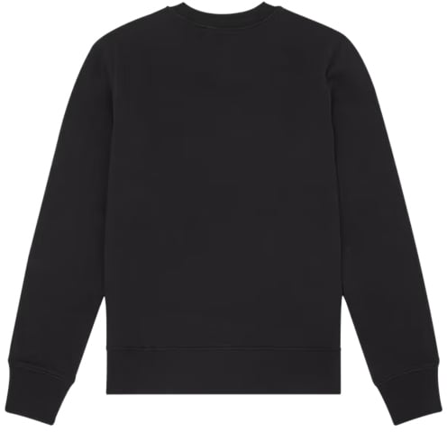 Versace Jeans Couture Logo Sweater Zwart