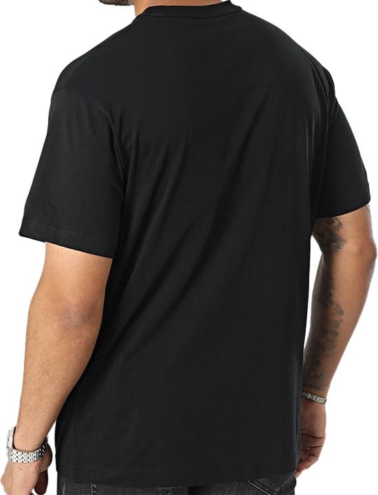 Versace Jeans Couture Logo T-Shirt Zwart