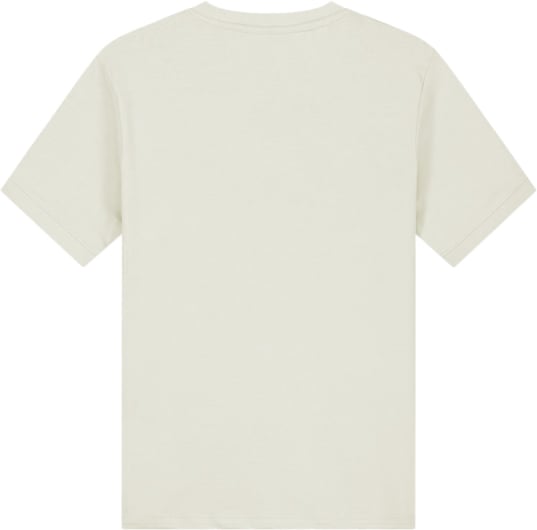 Richesse Crew Creme T-shirt Wit