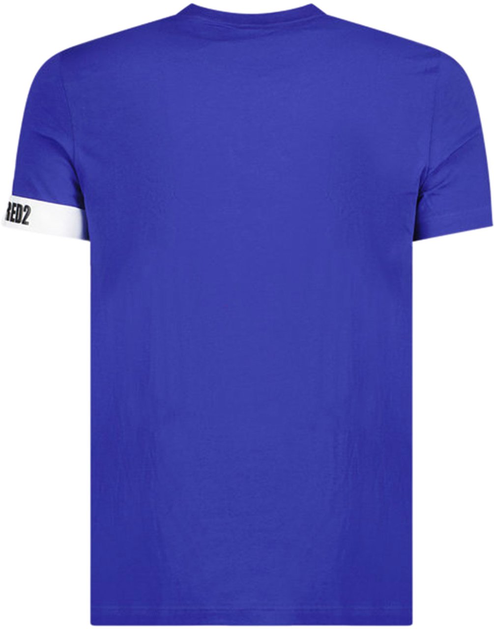 Dsquared2 T-shirt Blauw Blauw