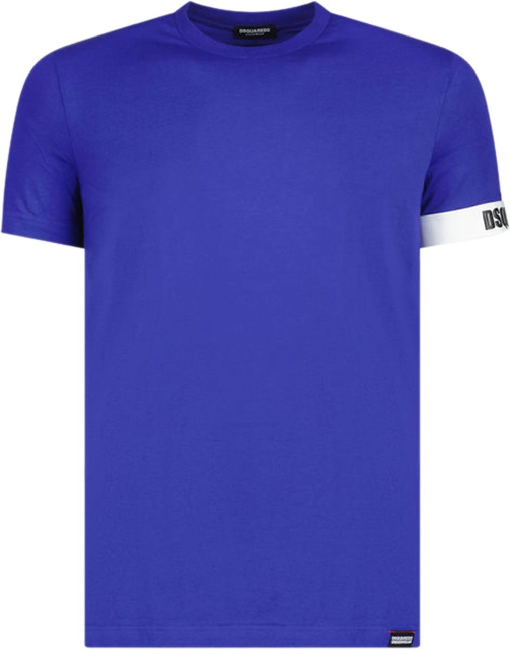 Dsquared2 T-shirt Blauw Blauw