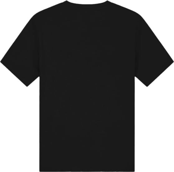 Richesse Crew Zwart T-shirt Zwart