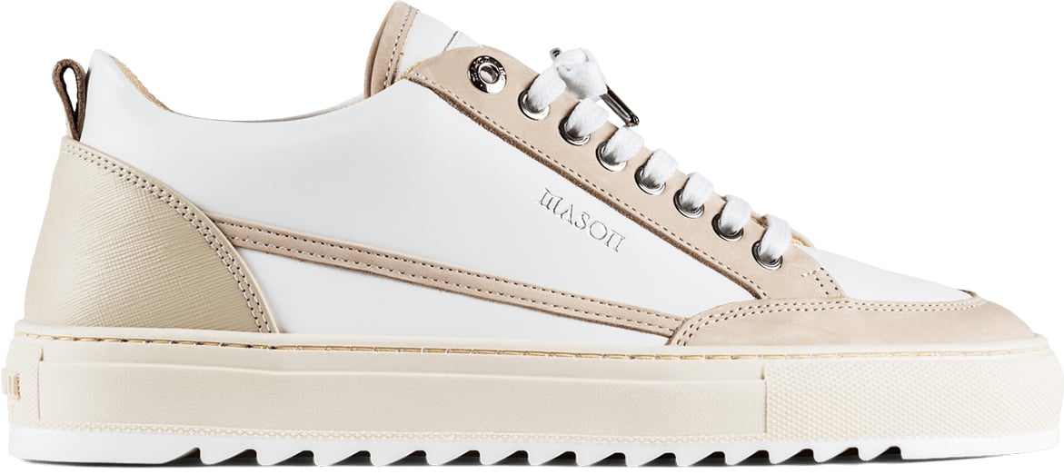 Mason Garments Tia - Stampato - Beige Beige