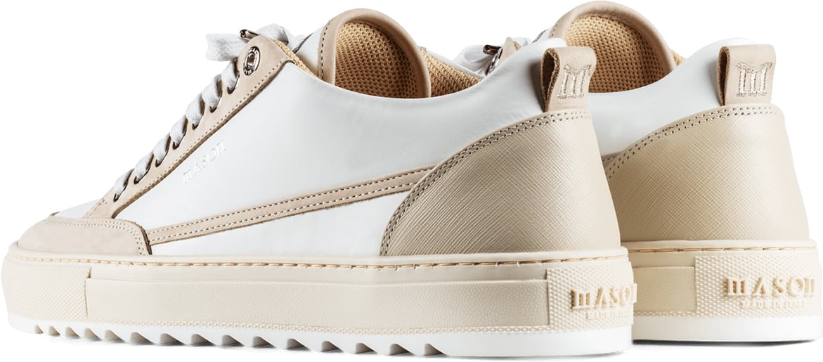 Mason Garments Tia - Stampato - Beige Beige