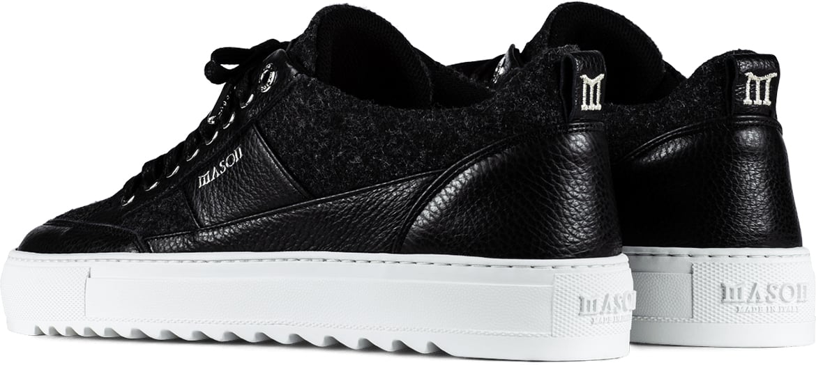 Mason Garments Tia - Filtro - Black Zwart