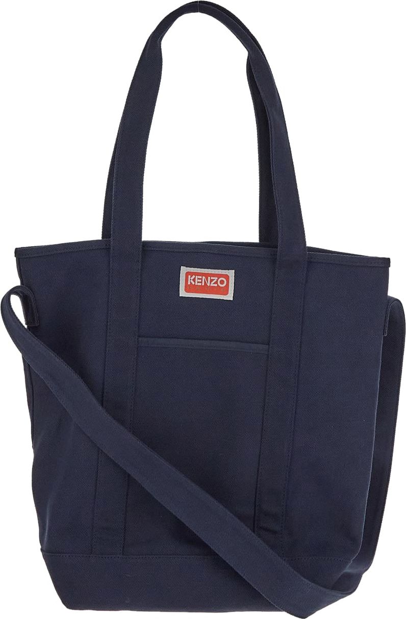Kenzo Bags Blue Blue Blauw