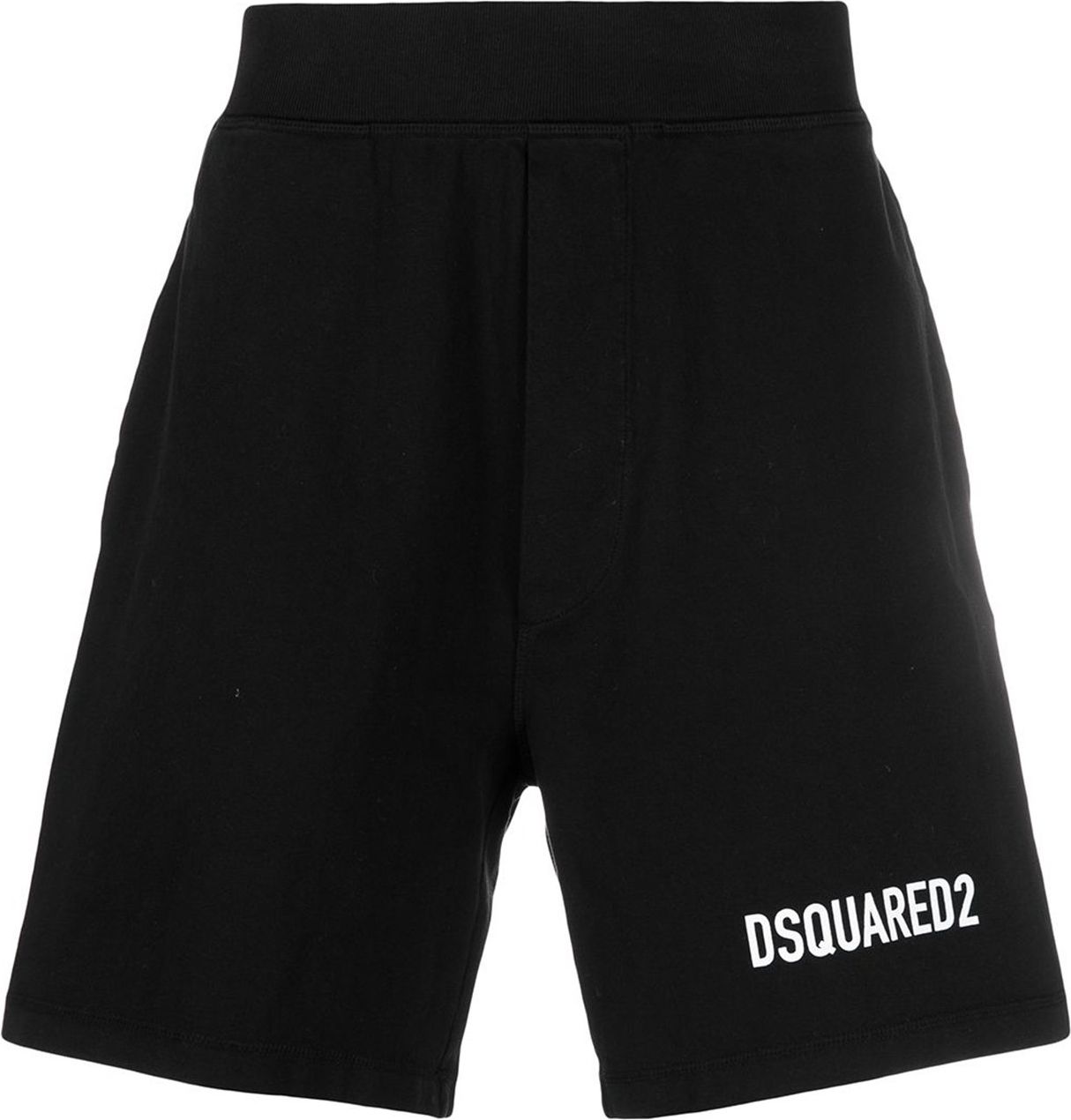 Dsquared2 Shorts Black Zwart