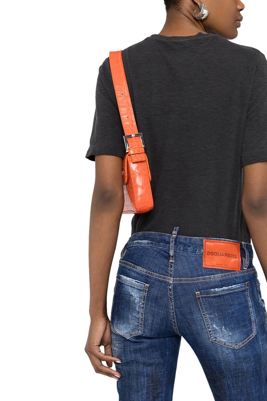 Dsquared2 Jeans Blue Blauw