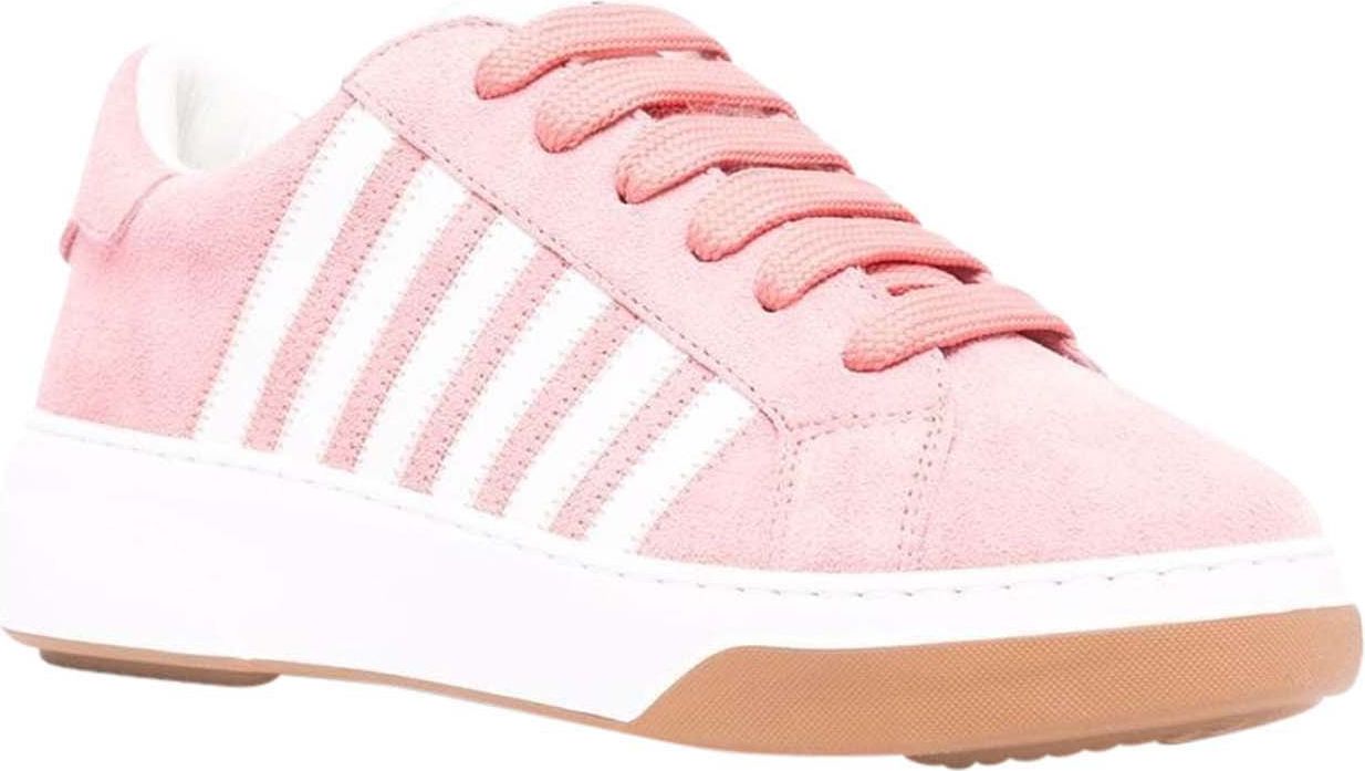 Dsquared2 Sneakers Pink Roze