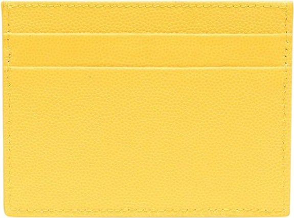 Palm Angels Wallets Yellow Geel
