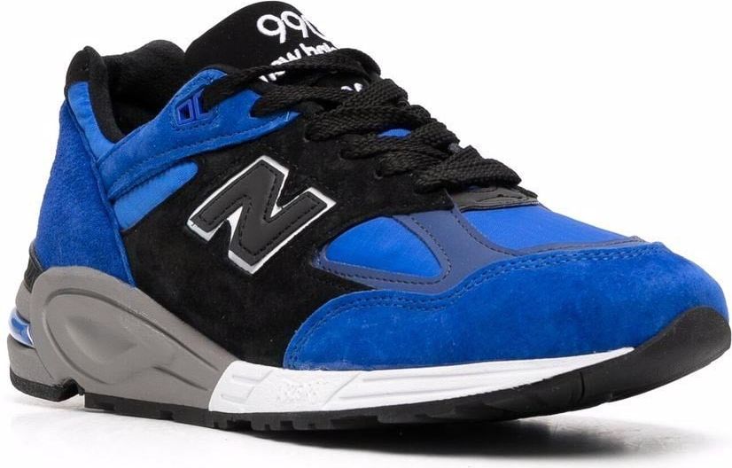 New Balance Sneakers Blue Blauw