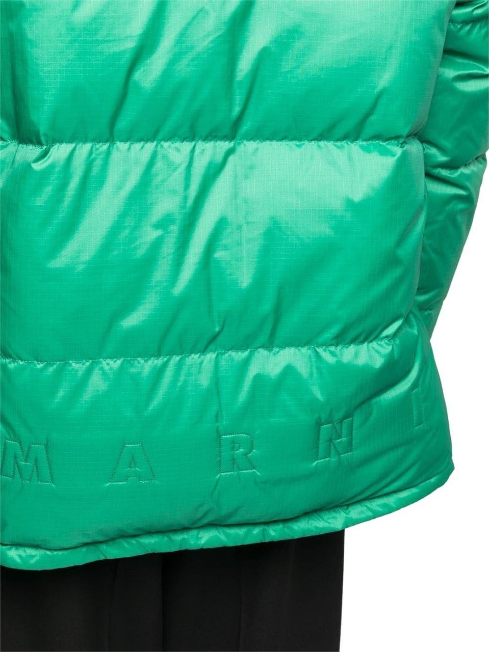 Marni Coats Green Groen