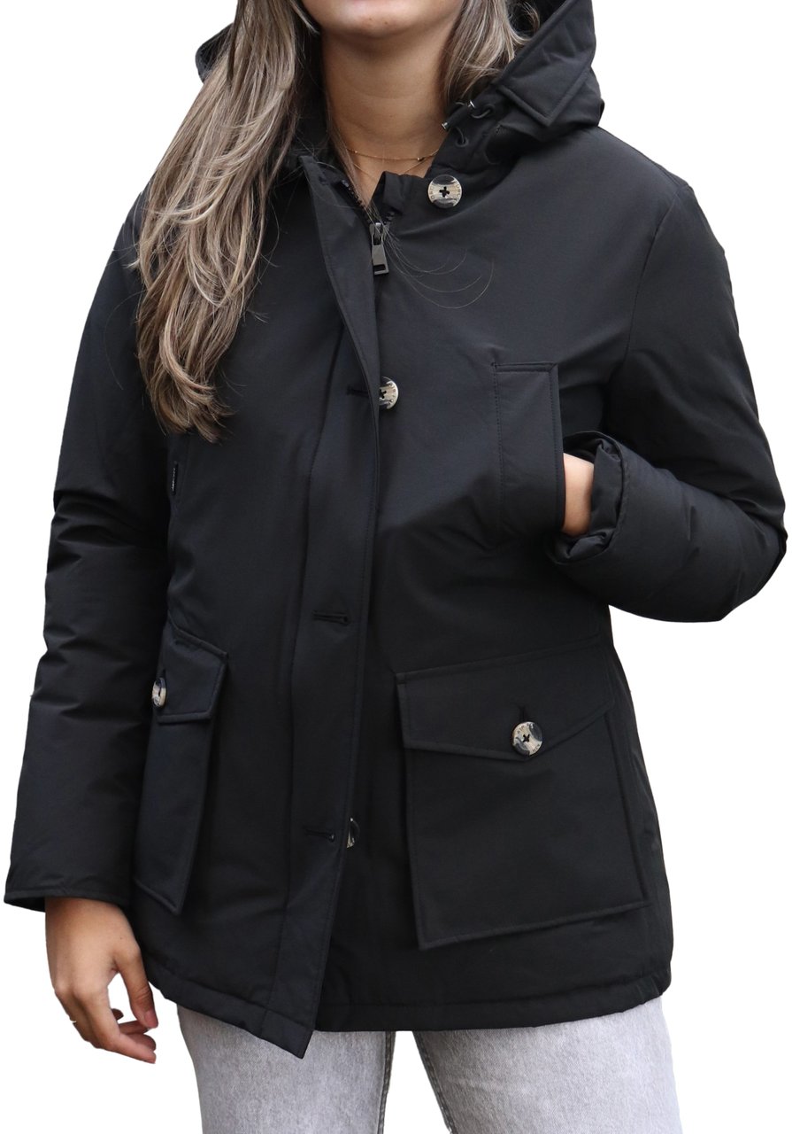 4 pocket parka