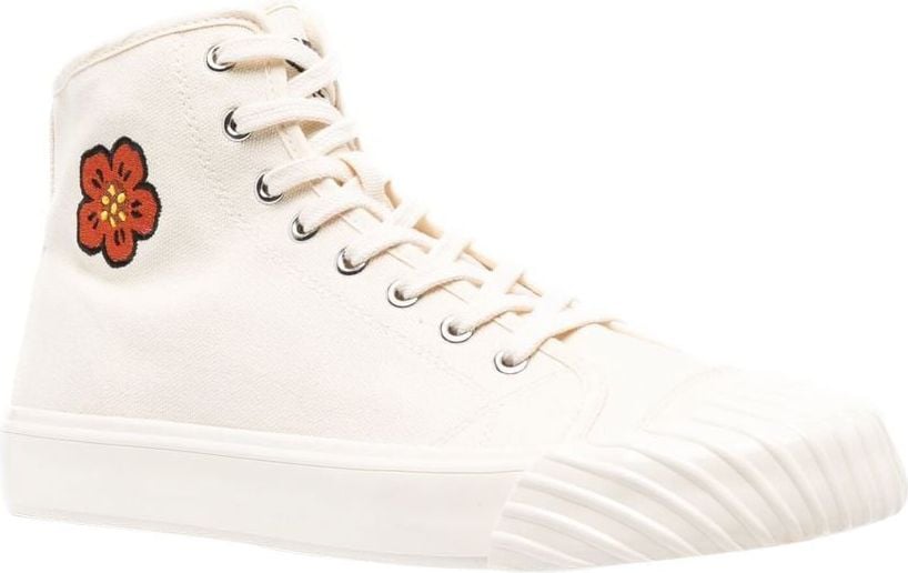Kenzo Sneakers White Wit
