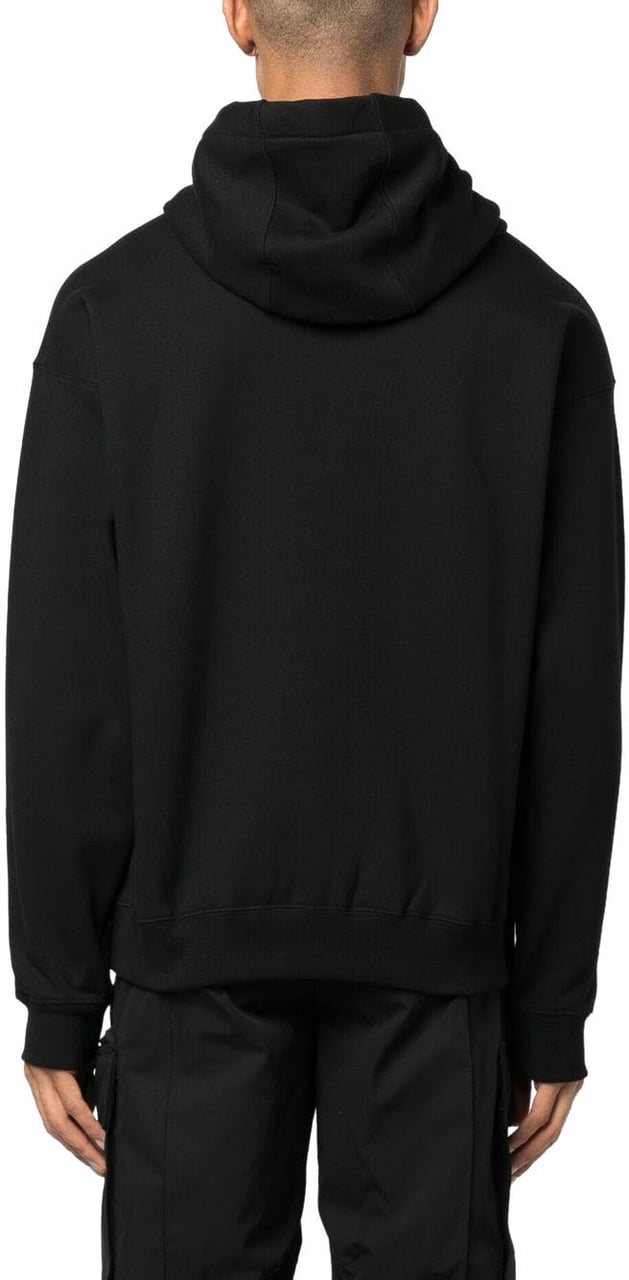 Versace Sweaters Black Zwart