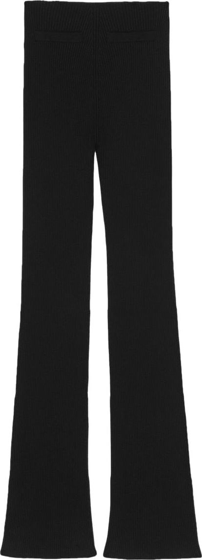 Saint Laurent Trousers Black Zwart
