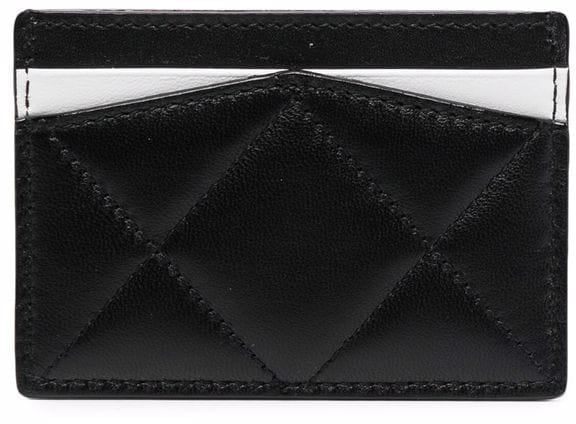 Alexander McQueen Wallets Black Zwart
