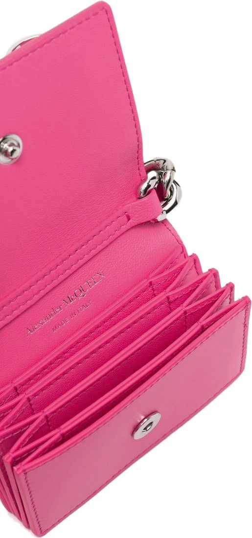 Alexander McQueen Bags Fuchsia Pink Roze