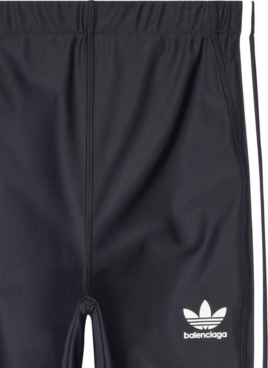Adidas X Balenciaga Trousers Black Zwart
