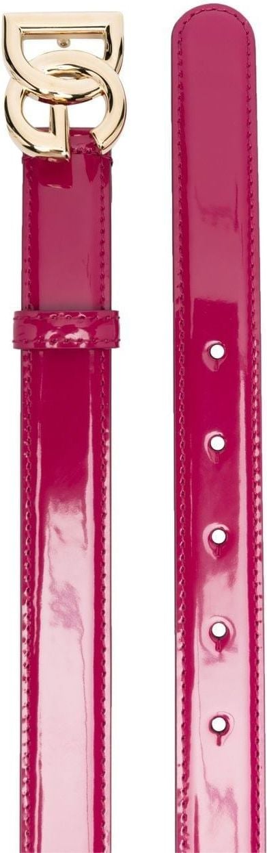 Dolce & Gabbana Belts Pink Roze
