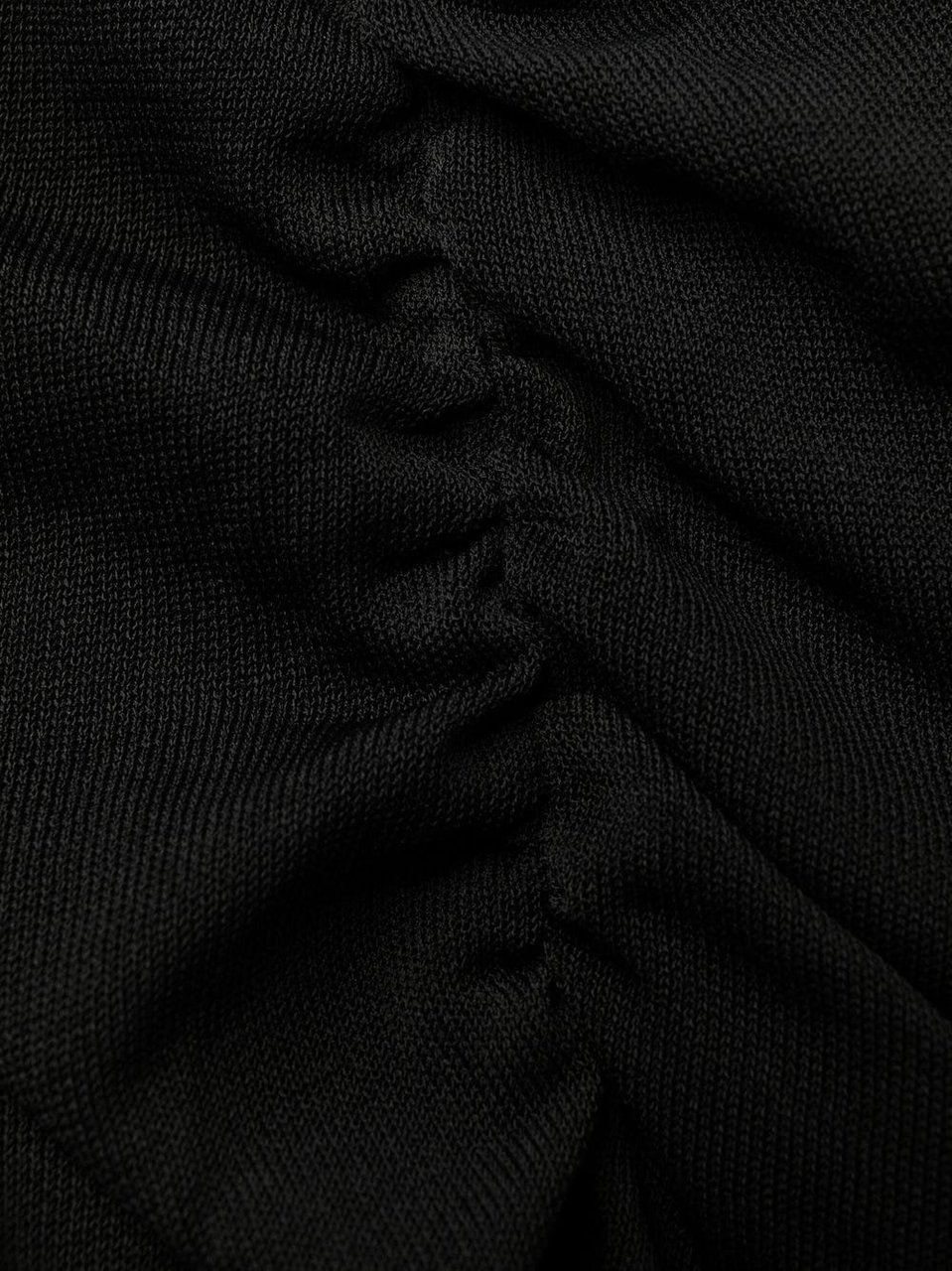 Saint Laurent Dresses Black Zwart