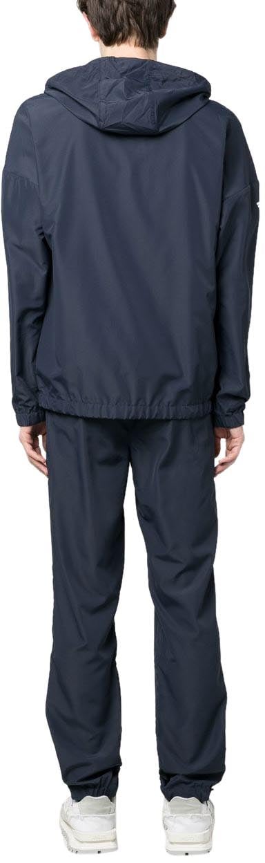 EA7 Sweaters Blue Blauw