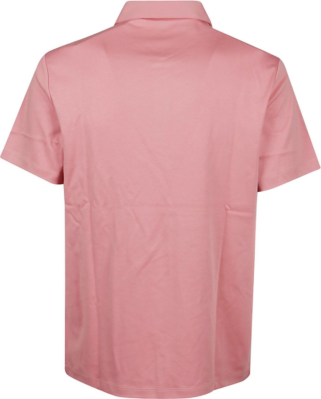 Michael Kors Sleek Polo Shirt Pink & Purple Roze