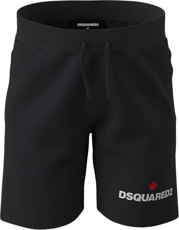 Dsquared2 Shorts Zwart