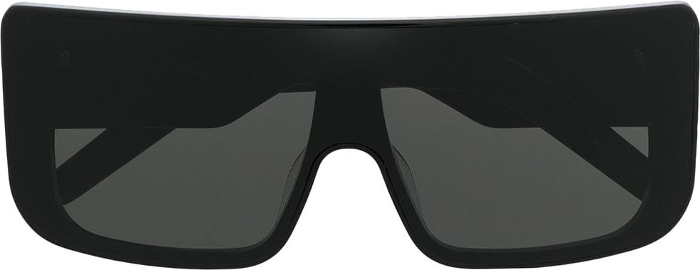 Rick Owens Sunglasses Black Zwart