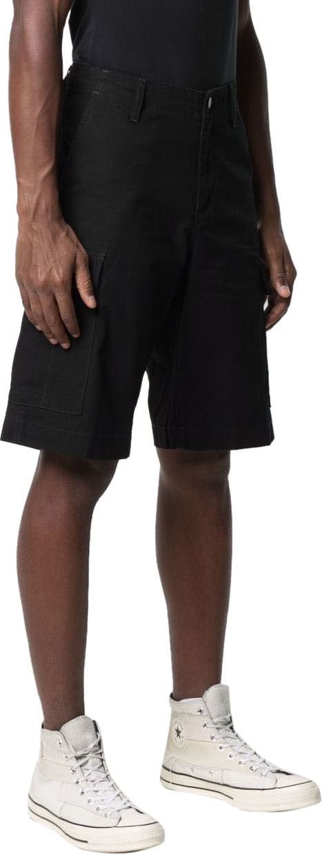 Carhartt Shorts Black Zwart