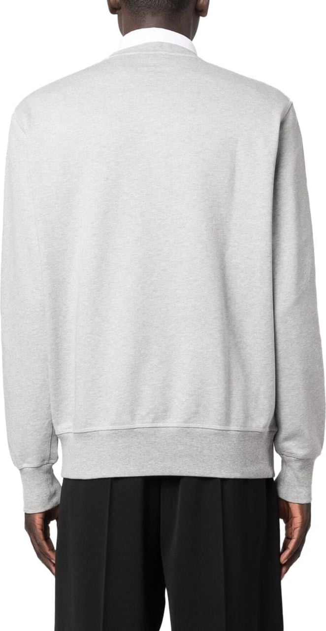 Alexander McQueen Sweaters Gray Grijs