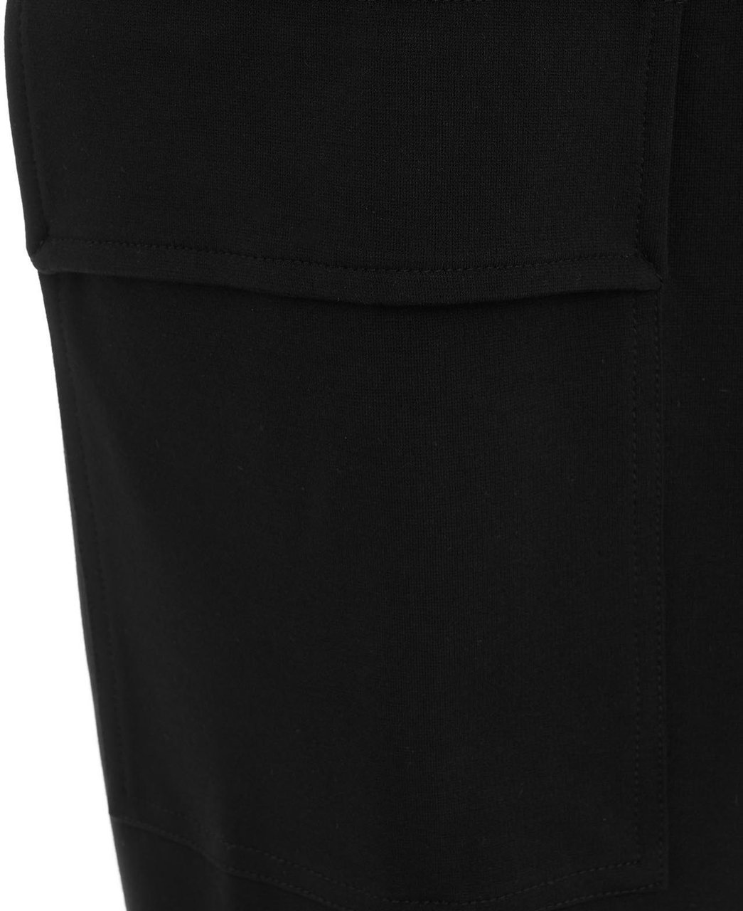 Pinko Trousers Black Zwart