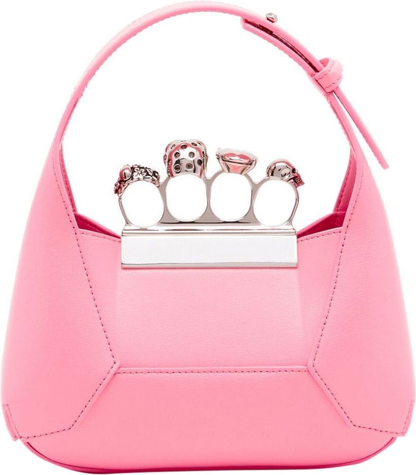 Alexander McQueen Bags Pink Roze
