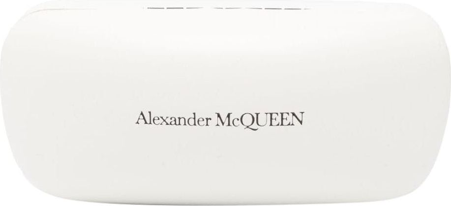 Alexander McQueen Sunglasses Blue Blauw