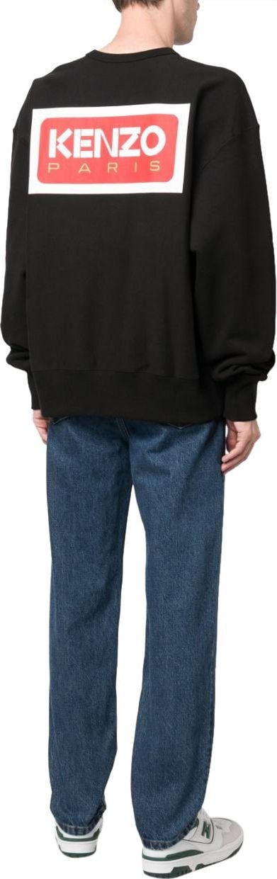 Kenzo Sweaters Black Zwart