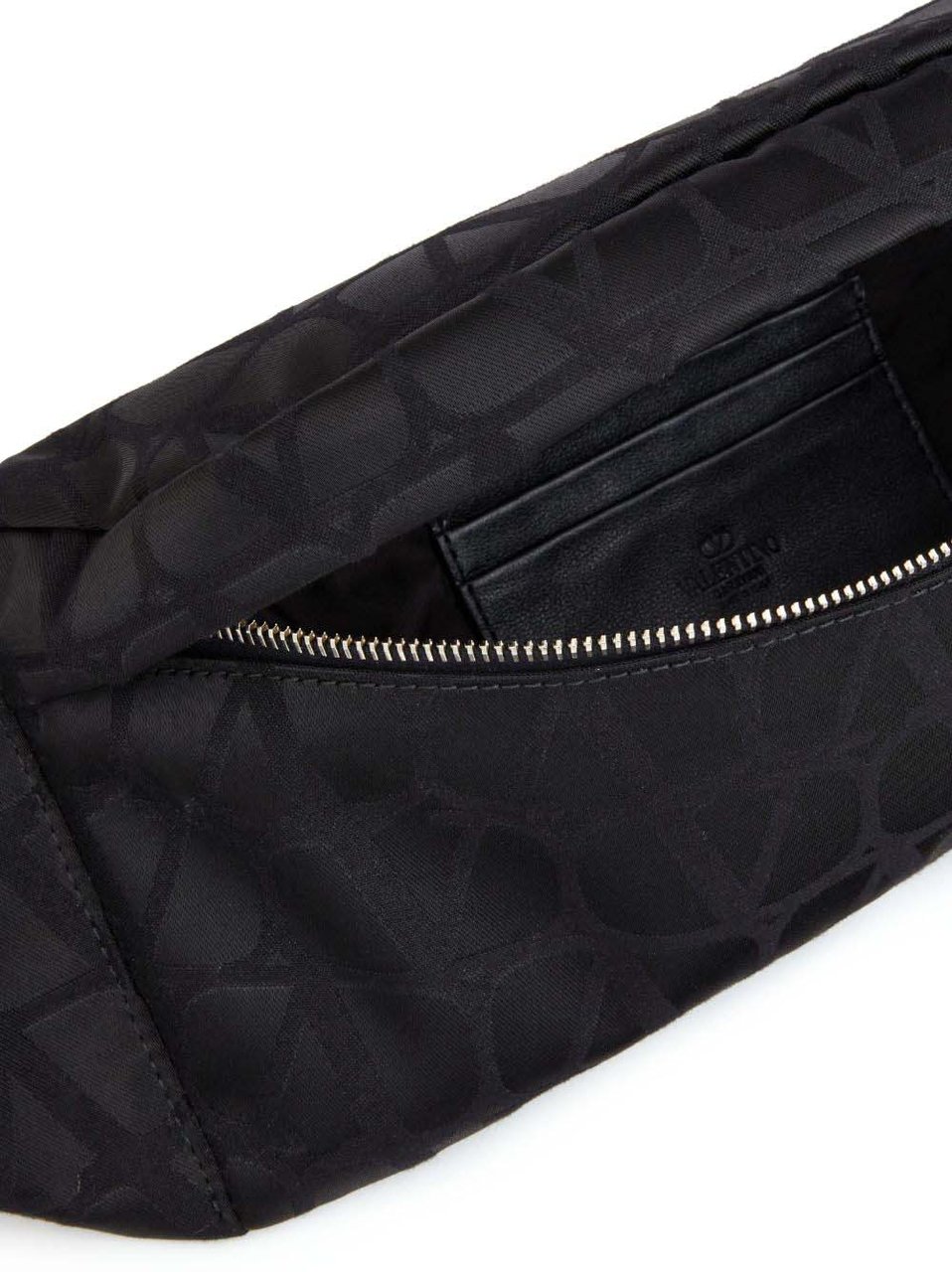 Valentino Garavani Marsupio nero Zwart