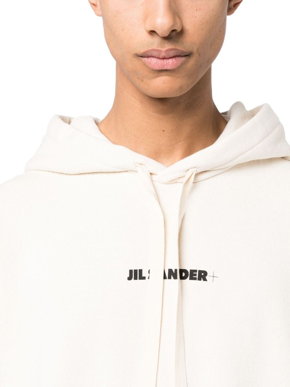 Jil Sander Sweaters White Wit