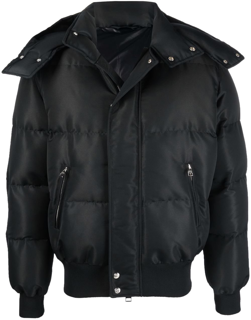Alexander McQueen Coats Black Zwart