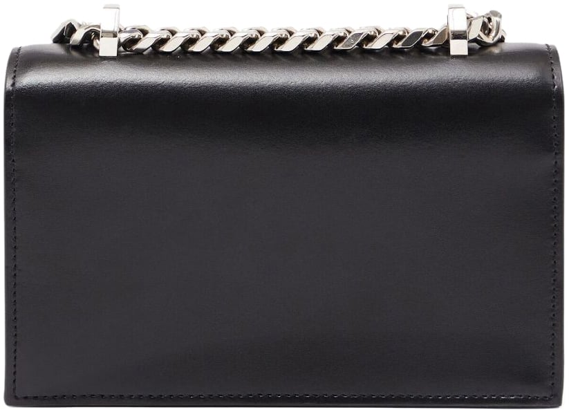 Alexander McQueen Bags Black Zwart