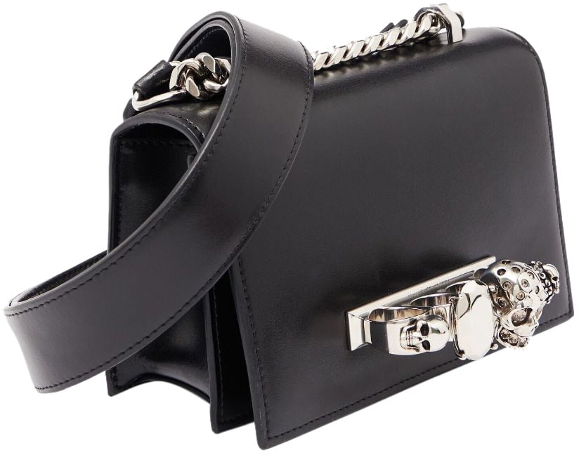 Alexander McQueen Bags Black Zwart