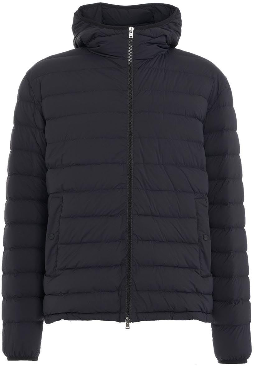 Herno quilted down coat clearance