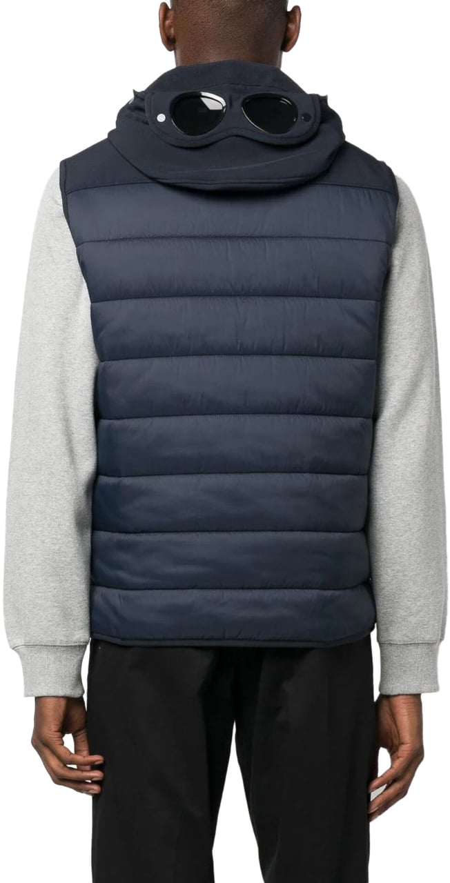 CP Company CP COMPANY Jackets Zwart