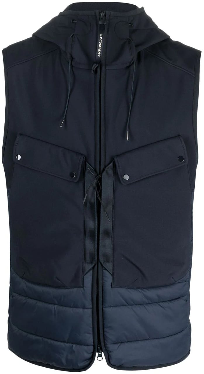 CP Company CP COMPANY Jackets Zwart