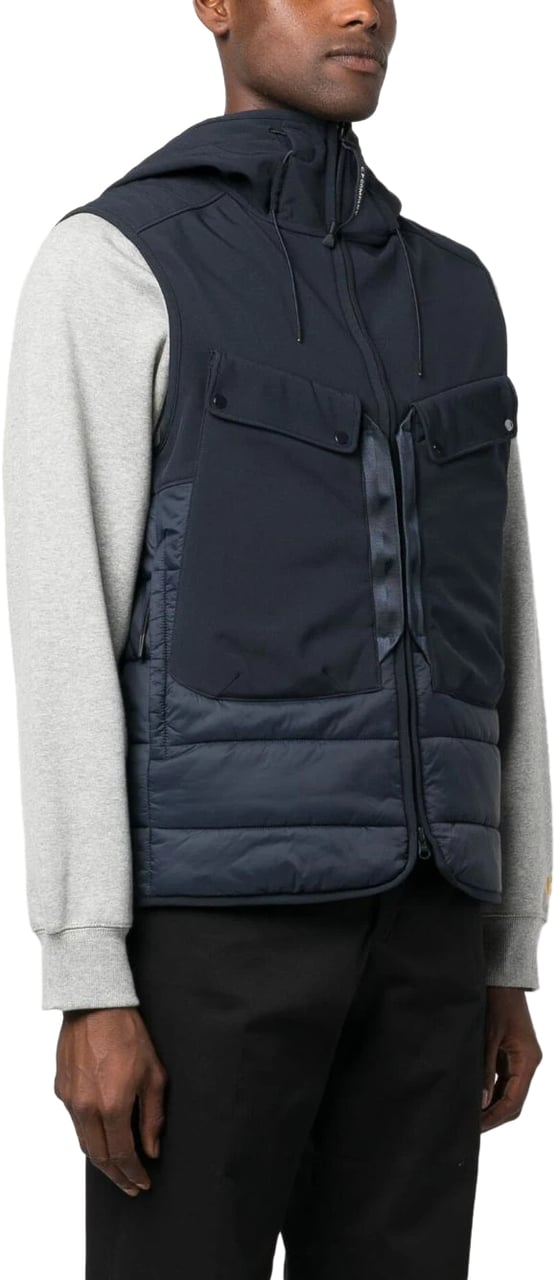 CP Company CP COMPANY Jackets Zwart